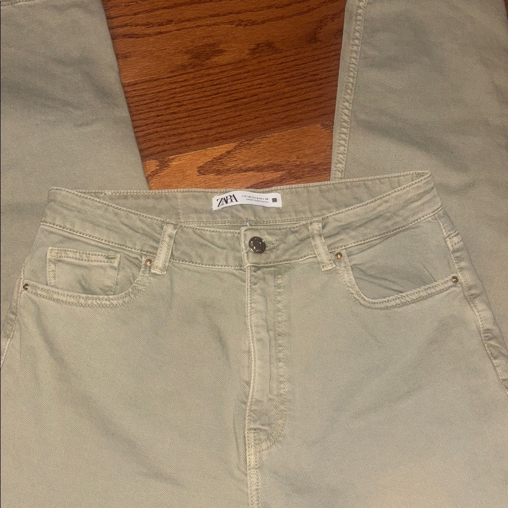 Zara size 8 jeans - Picture 7 of 7